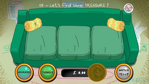 Prince of Sofas Screenshot Image