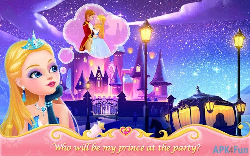 Princess Dancing Party Screenshot Image