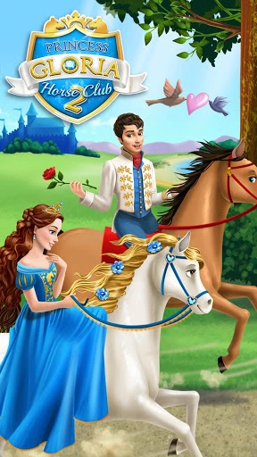 Princess Gloria Horse Club 2 Screenshot Image