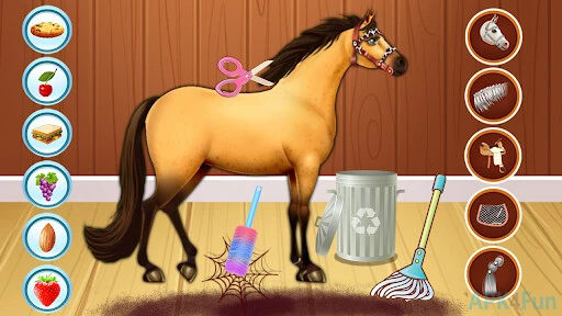 Princess Horse Caring 2 Screenshot Image