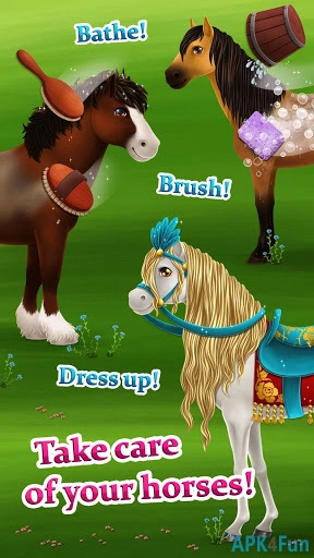 Princess Horse Club Screenshot Image