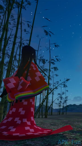 Princess Kaguya Screenshot Image