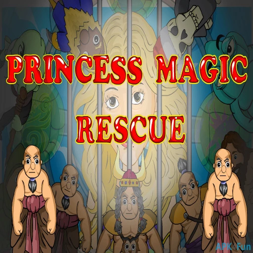 Princess Magic Rescue Screenshot Image