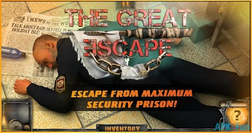 Prison Break: The Great Escape Screenshot Image