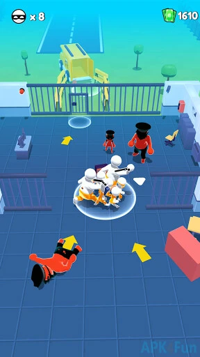 Prison Escape 3D Screenshot Image