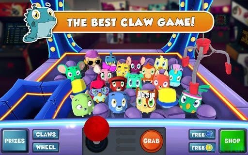 Prize Claw 2 Screenshot Image