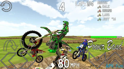 Pro MX 3 Screenshot Image