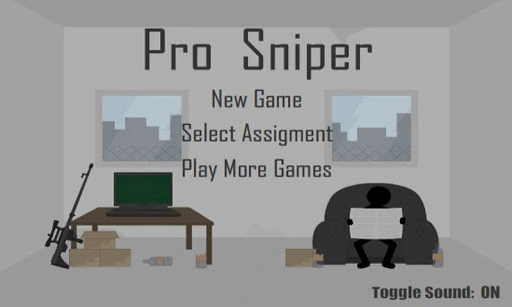 Pro Sniper Screenshot Image