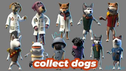 Prof. Woof Screenshot Image