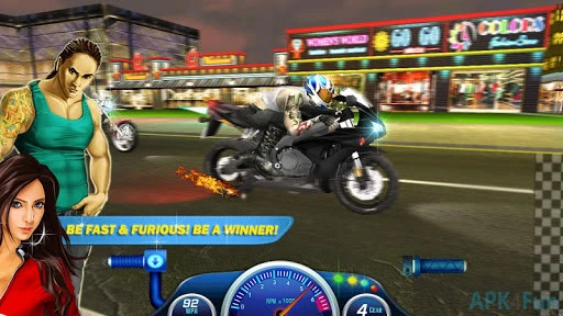 Project Bikes Go Screenshot Image