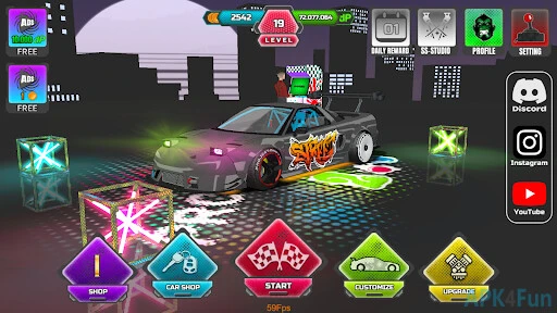 Project Drift 2 Screenshot Image