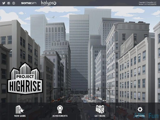 Project Highrise Screenshot Image