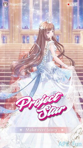 Project Star Screenshot Image