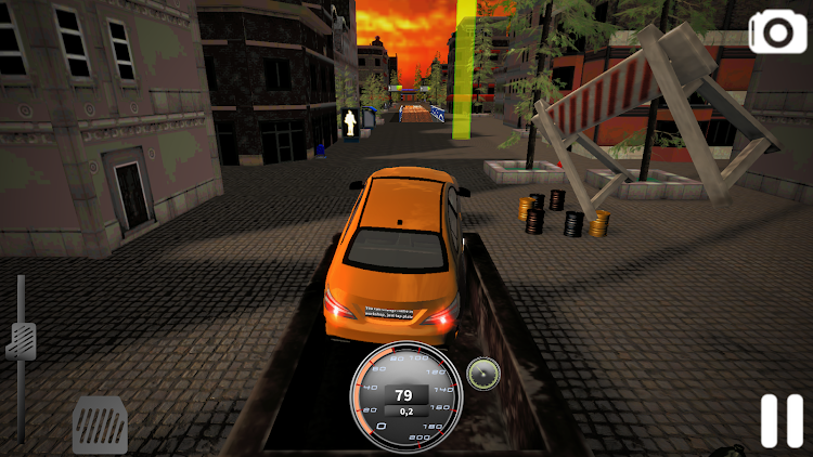 #1. Project endless runner (Android) By: Kamil1064