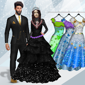 Prom Princess Fashion Dress up