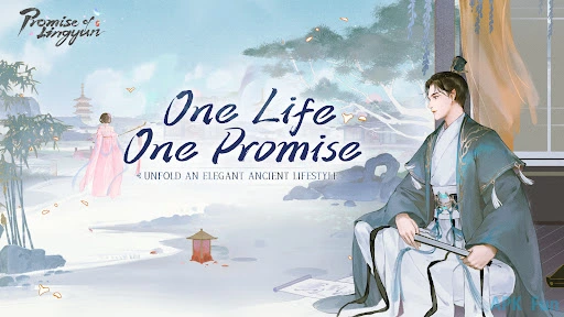 Promise of Lingyun Screenshot Image