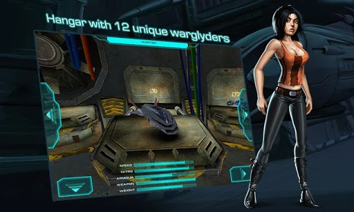 Protoxide: Death Race Screenshot Image