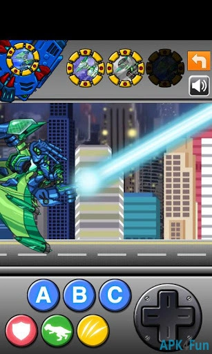 Ptera Green Screenshot Image