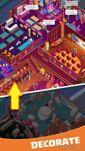 Pub Story Screenshot Image