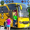 Icon: Public Bus Driving Game 3D