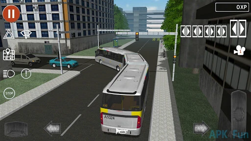 Public Transport Simulator Screenshot Image