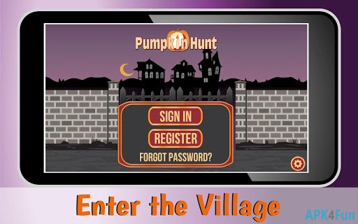 Pumpkin Hunt Screenshot Image