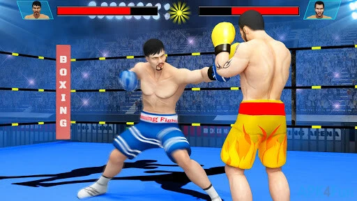 Punch Boxing Warrior Screenshot Image