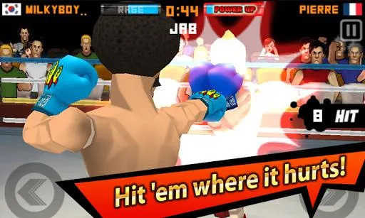 Punch Hero Screenshot Image