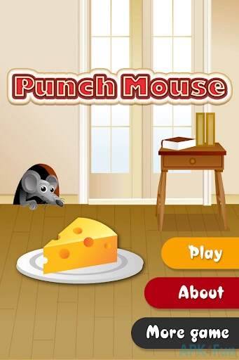 Punch Mouse Screenshot Image