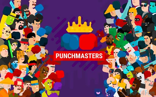 Punchmasters Screenshot Image