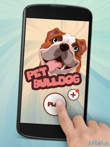 Puppy Dog 3D Screenshot Image