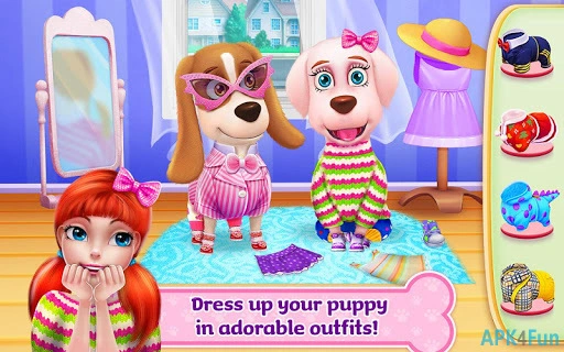 Puppy Life Screenshot Image