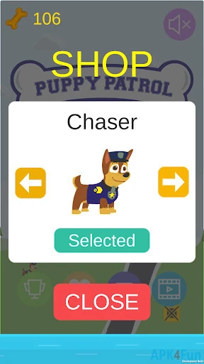 Puppy Patrol Screenshot Image