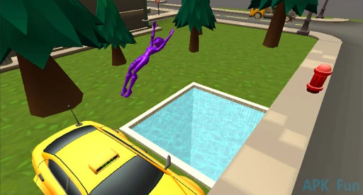 Purple Flipper Screenshot Image