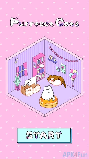 Purrfect Cats Screenshot Image