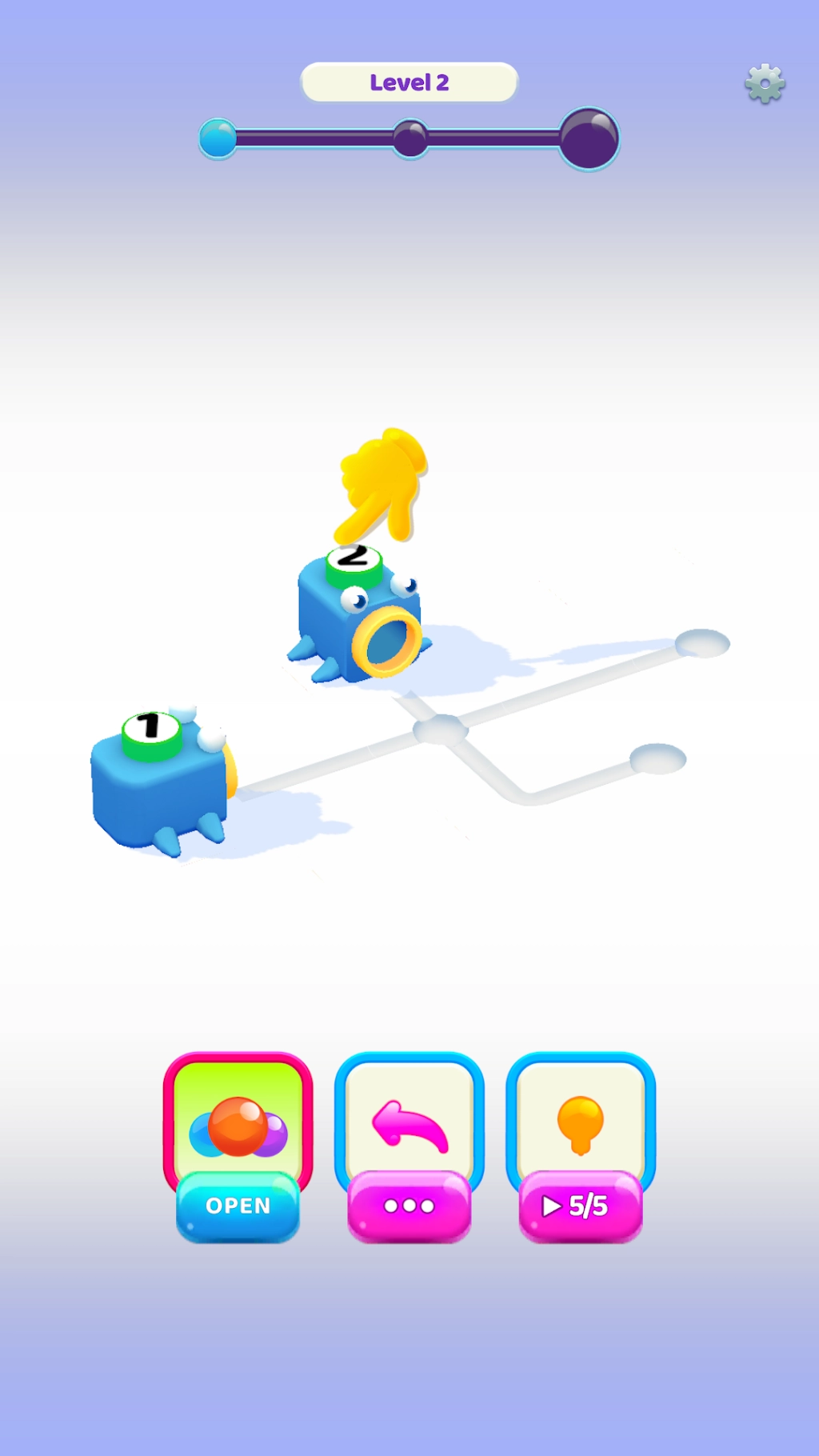 Push It Screenshot Image