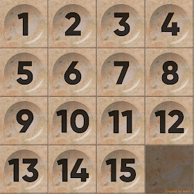 Puzzle 15