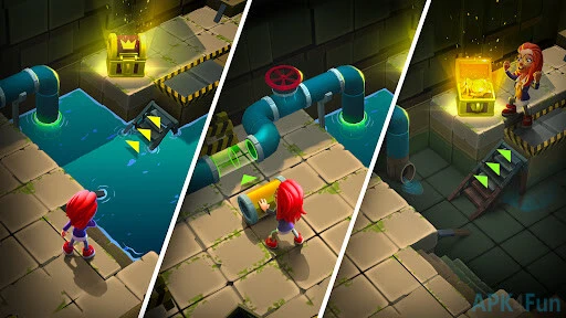 Puzzle Adventure: Solve Crimes Screenshot Image