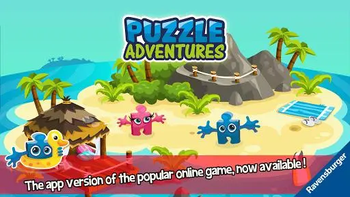 Puzzle Adventures Screenshot Image