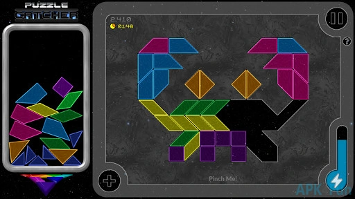 Puzzle Catcher Screenshot Image