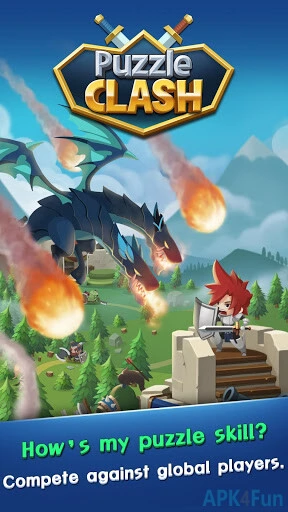 Puzzle Clash Screenshot Image