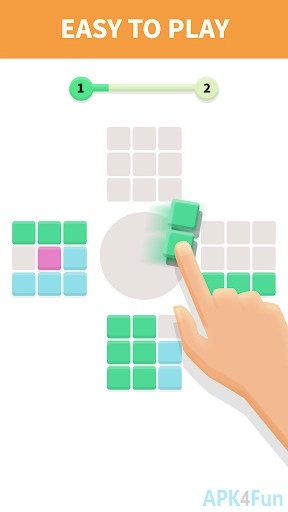 Puzzle Cubes Screenshot Image