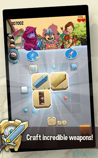 Puzzle Forge 2 Screenshot Image