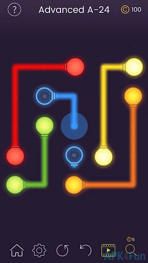 Puzzle Glow Screenshot Image