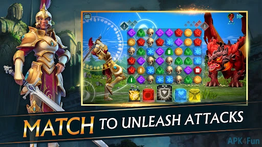 Puzzle Quest 3 Screenshot Image