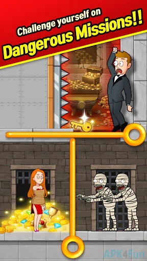 Puzzle Spy Screenshot Image