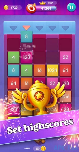 Puzzle Tower Screenshot Image