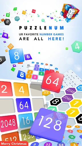 PuzzleNum Screenshot Image