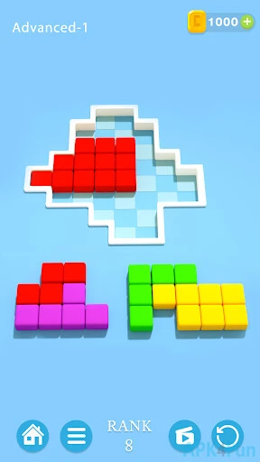 Puzzledom Screenshot Image