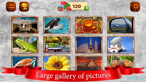 Puzzles For Adults Screenshot Image